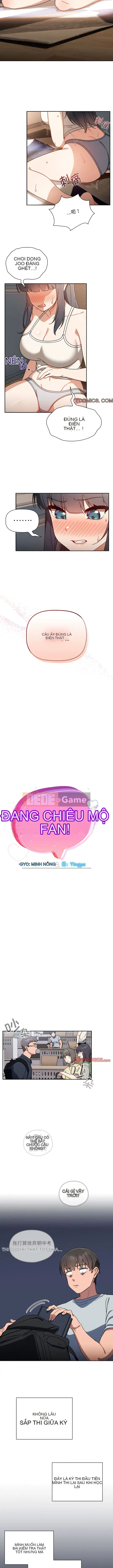 Chào mừng bạn tham gia nhóm người hâm mộ Chương 25-26