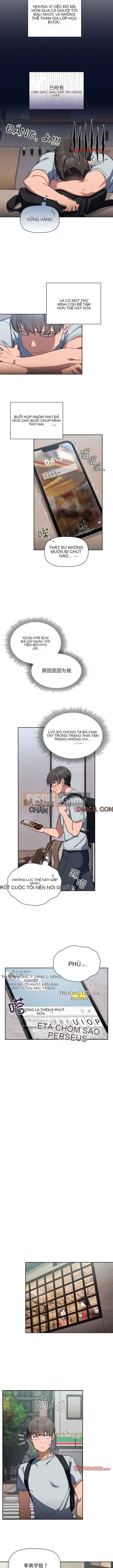 Chào mừng bạn tham gia nhóm người hâm mộ Chương 25-26