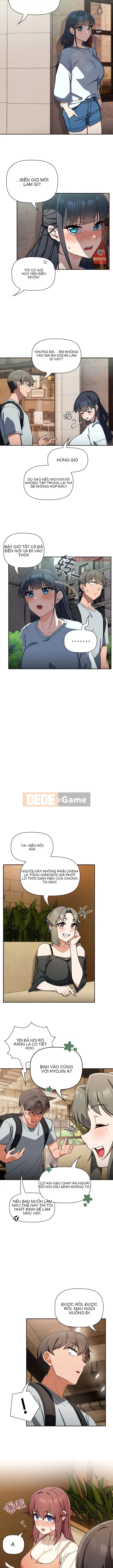 Chào mừng bạn tham gia nhóm người hâm mộ Chương 25-26