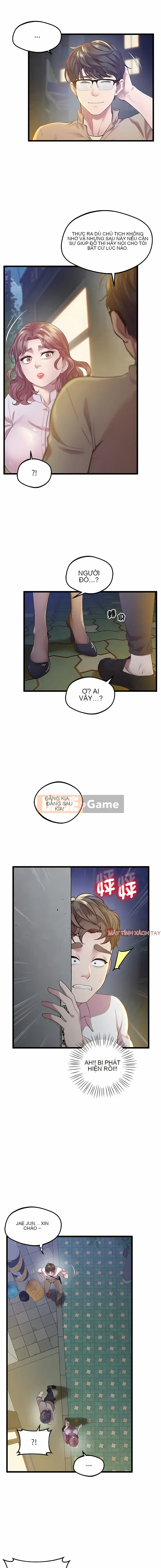 Gia sư nghệ thuật nổi tiếng Chương 11-12