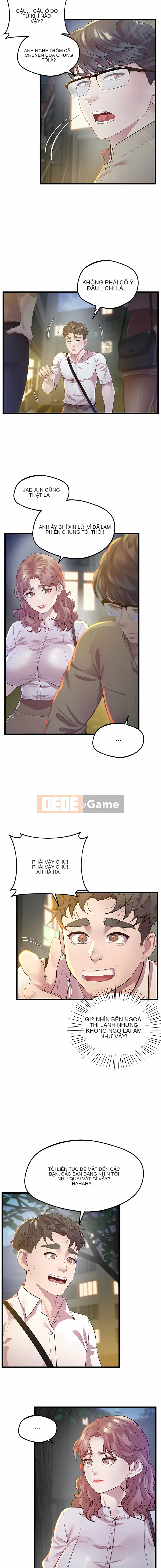 Gia sư nghệ thuật nổi tiếng Chương 11-12