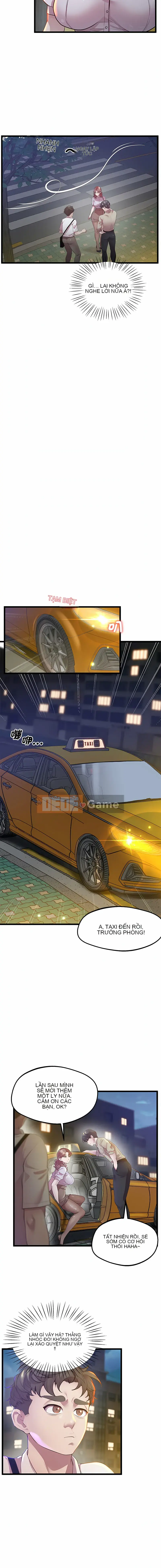 Gia sư nghệ thuật nổi tiếng Chương 11-12