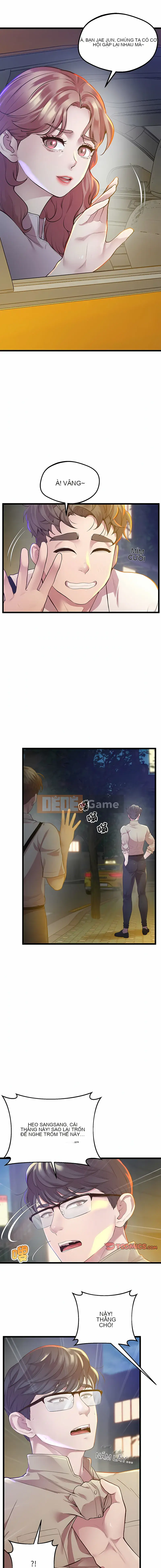 Gia sư nghệ thuật nổi tiếng Chương 11-12