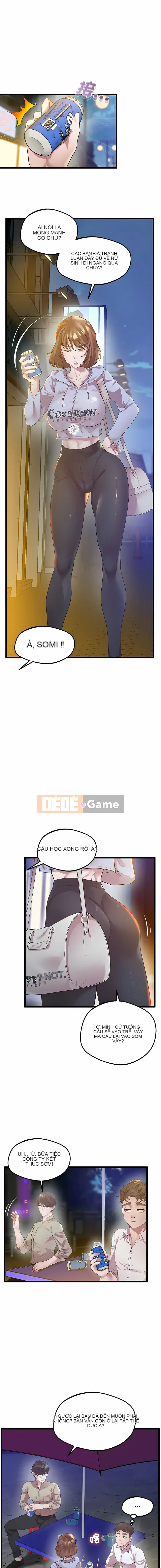 Gia sư nghệ thuật nổi tiếng Chương 11-12