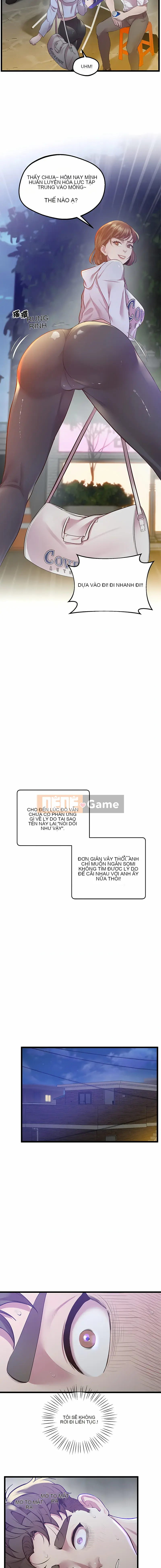 Gia sư nghệ thuật nổi tiếng Chương 11-12