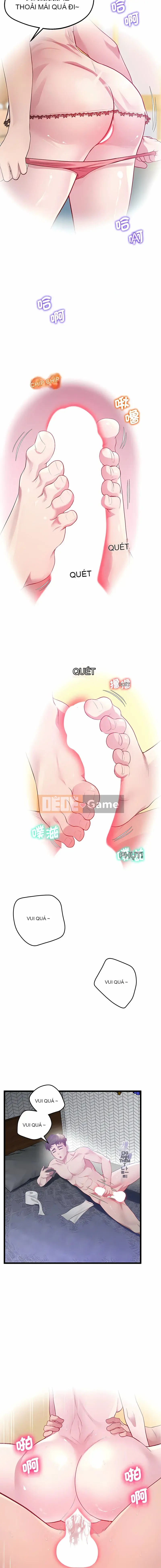 Gia sư nghệ thuật nổi tiếng Chương 11-12