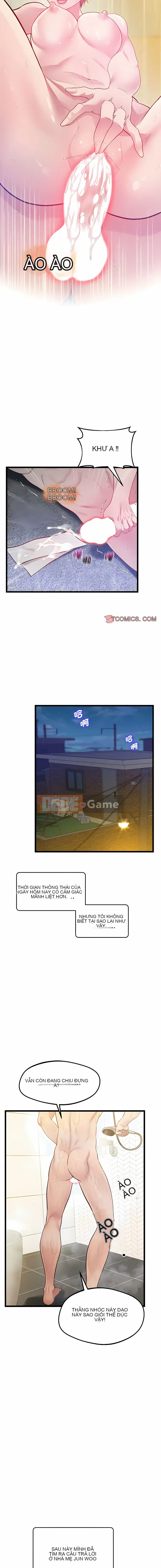 Gia sư nghệ thuật nổi tiếng Chương 11-12