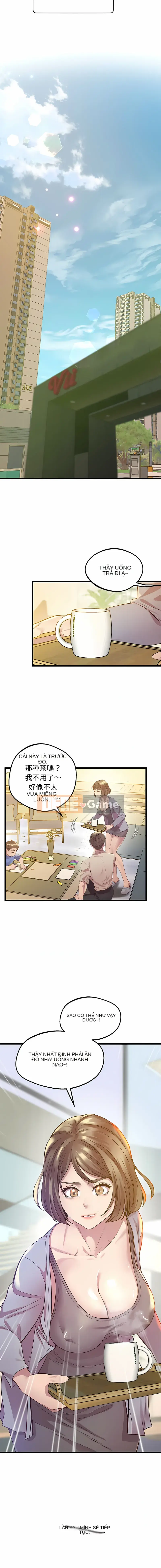 Gia sư nghệ thuật nổi tiếng Chương 11-12