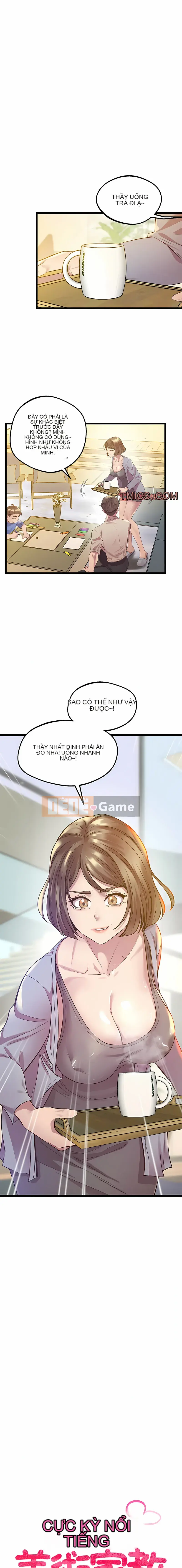 Gia sư nghệ thuật nổi tiếng Chương 11-12