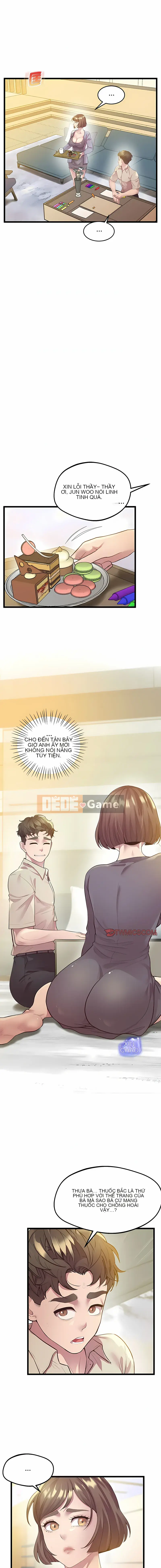 Gia sư nghệ thuật nổi tiếng Chương 11-12