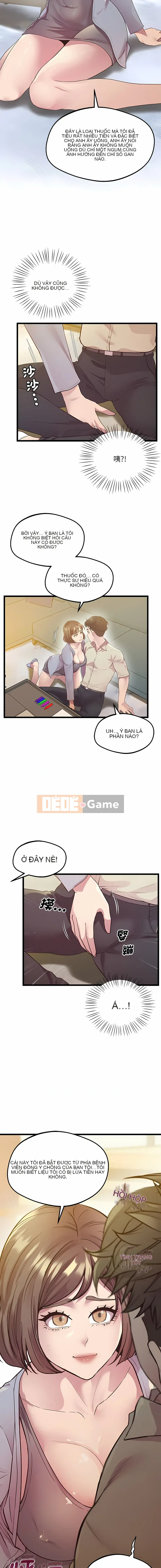 Gia sư nghệ thuật nổi tiếng Chương 11-12