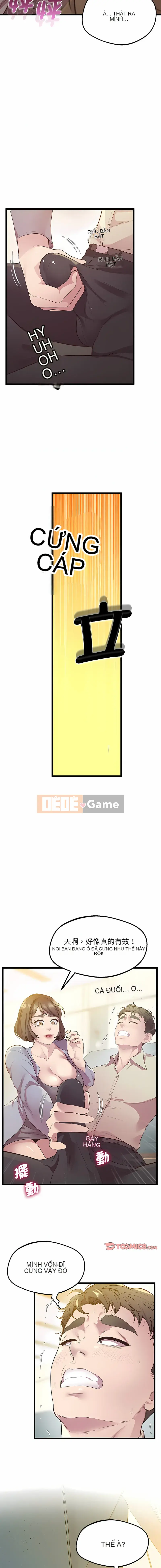 Gia sư nghệ thuật nổi tiếng Chương 11-12