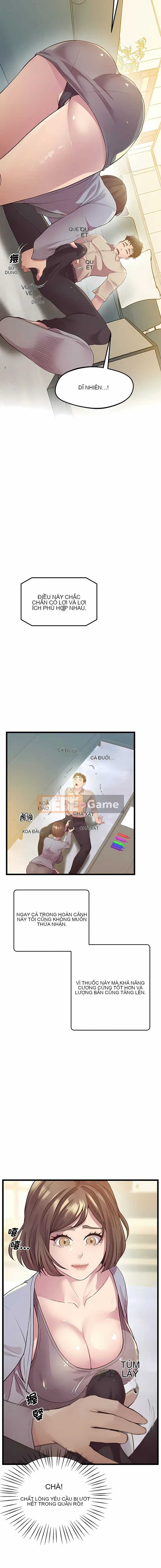 Gia sư nghệ thuật nổi tiếng Chương 11-12