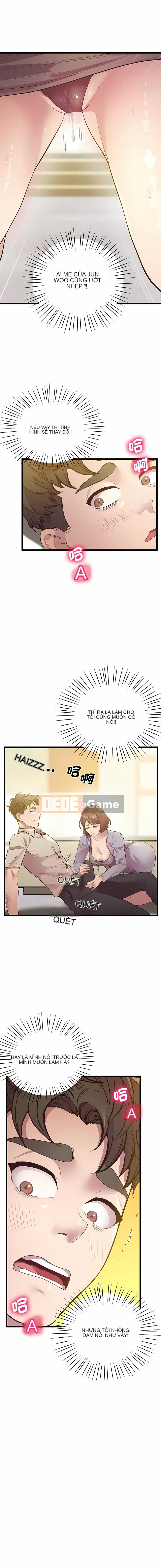 Gia sư nghệ thuật nổi tiếng Chương 11-12