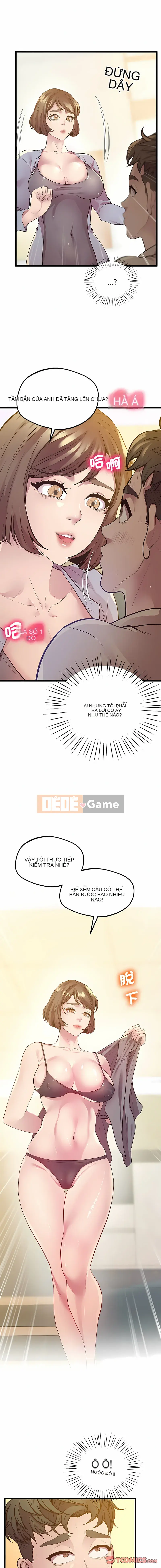 Gia sư nghệ thuật nổi tiếng Chương 11-12