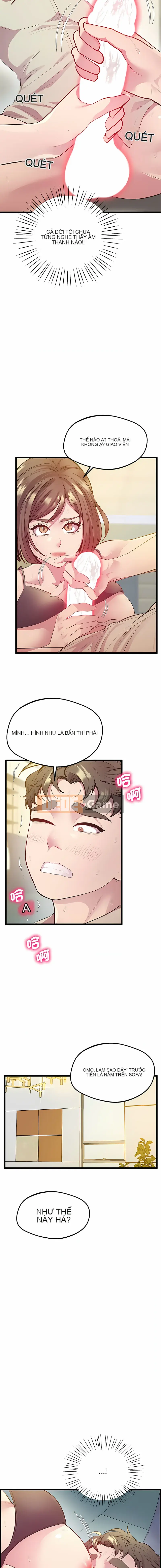 Gia sư nghệ thuật nổi tiếng Chương 11-12