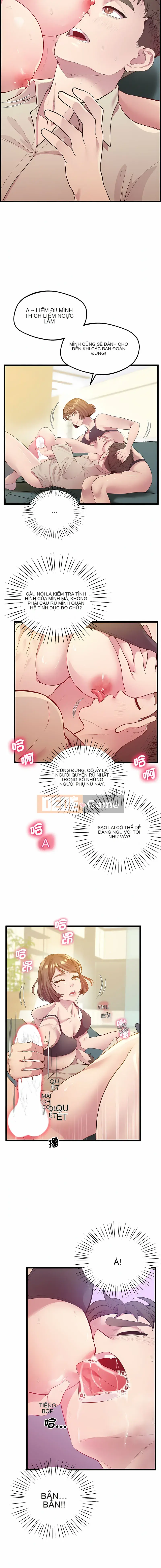 Gia sư nghệ thuật nổi tiếng Chương 11-12