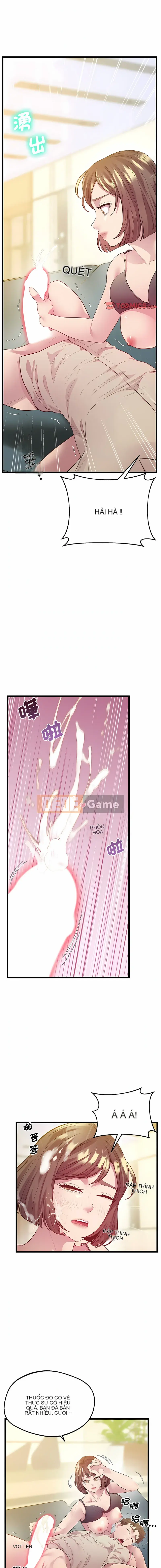 Gia sư nghệ thuật nổi tiếng Chương 11-12