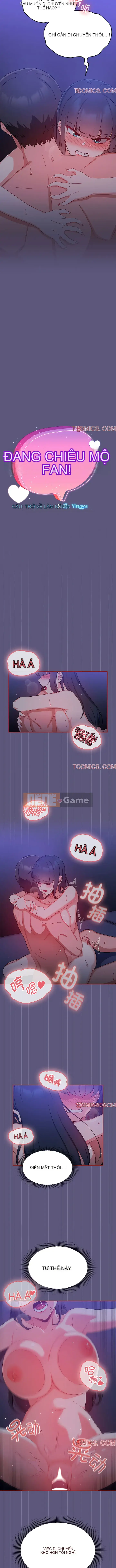 Chào mừng bạn tham gia nhóm người hâm mộ Chương 23-24