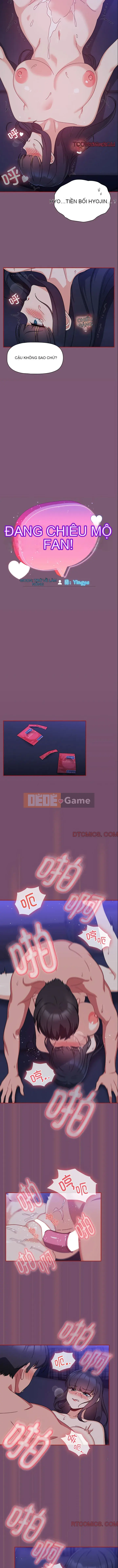 Chào mừng bạn tham gia nhóm người hâm mộ Chương 23-24