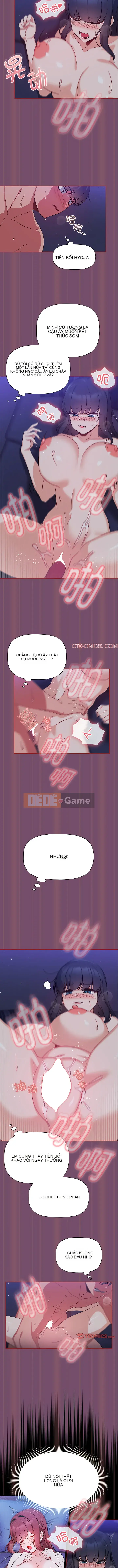 Chào mừng bạn tham gia nhóm người hâm mộ Chương 23-24