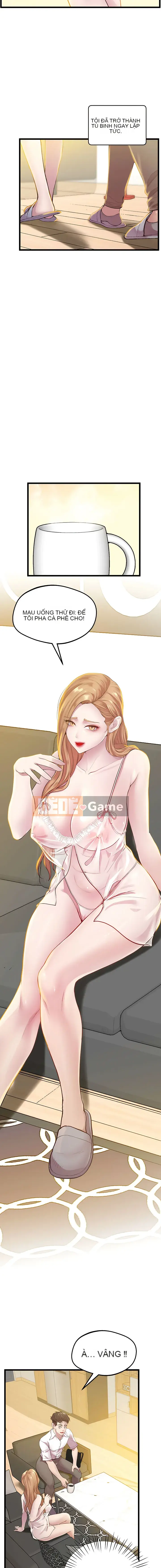 Gia sư nghệ thuật nổi tiếng Chương 9-10