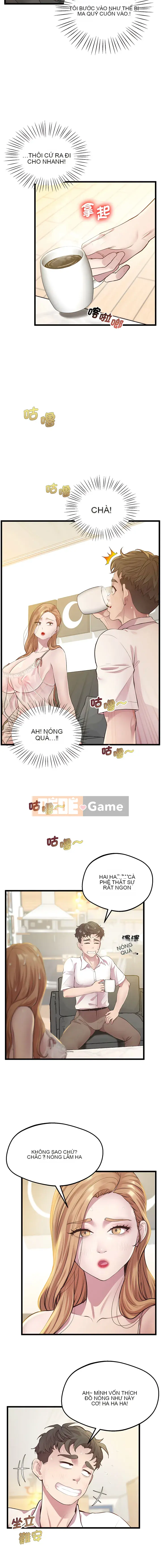 Gia sư nghệ thuật nổi tiếng Chương 9-10