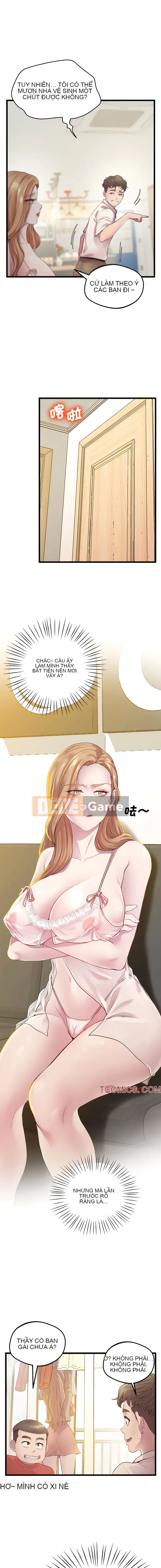 Gia sư nghệ thuật nổi tiếng Chương 9-10