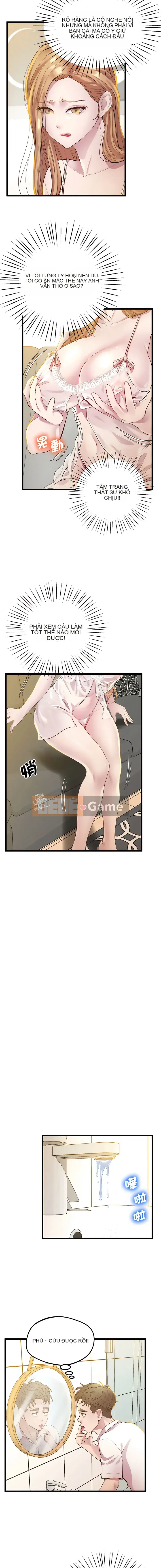 Gia sư nghệ thuật nổi tiếng Chương 9-10