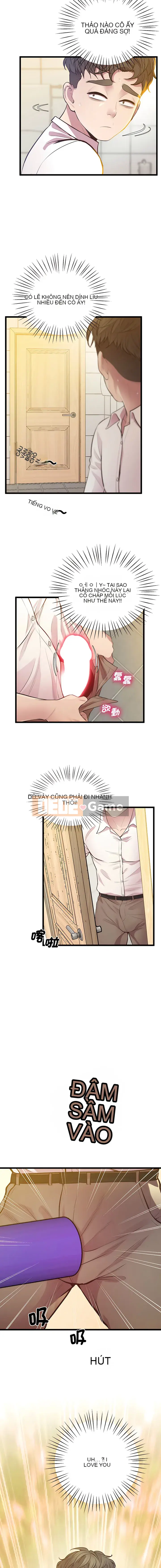 Gia sư nghệ thuật nổi tiếng Chương 9-10