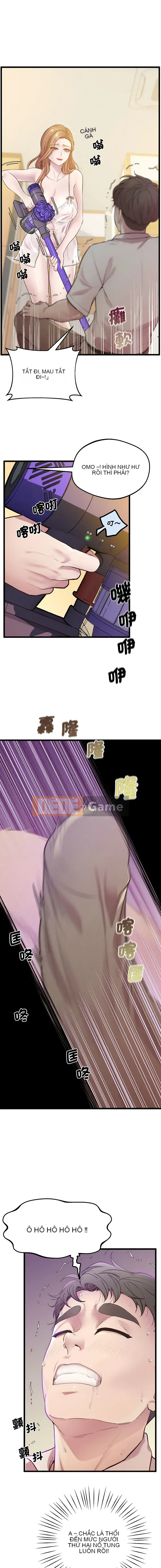 Gia sư nghệ thuật nổi tiếng Chương 9-10