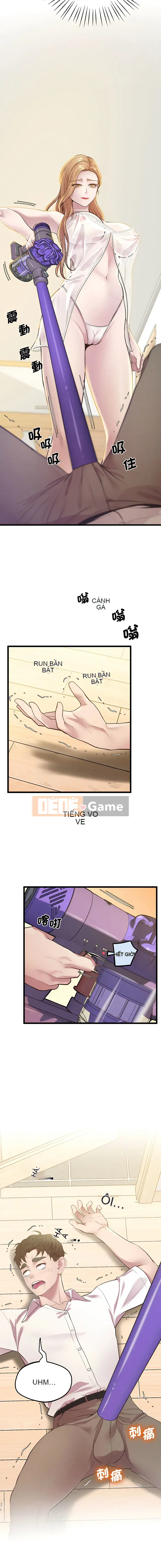 Gia sư nghệ thuật nổi tiếng Chương 9-10