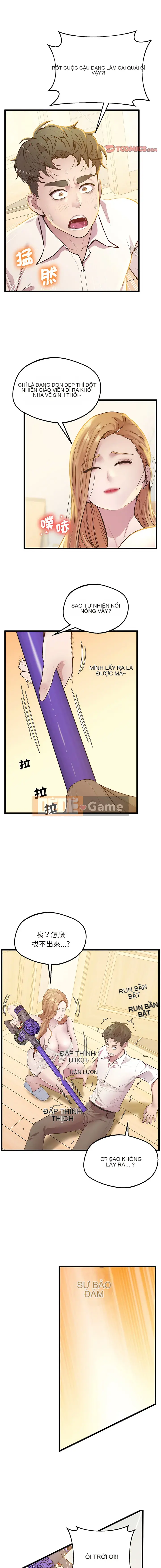 Gia sư nghệ thuật nổi tiếng Chương 9-10