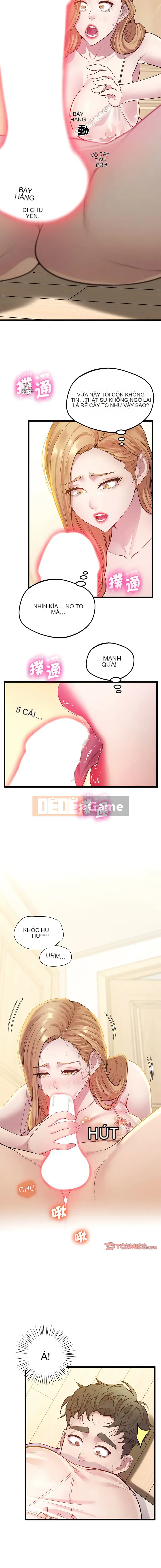 Gia sư nghệ thuật nổi tiếng Chương 9-10