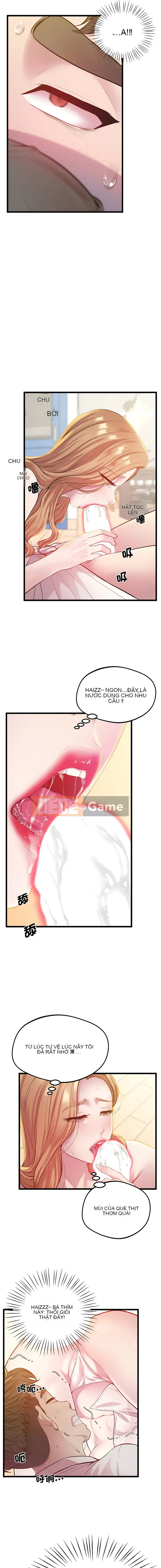 Gia sư nghệ thuật nổi tiếng Chương 9-10