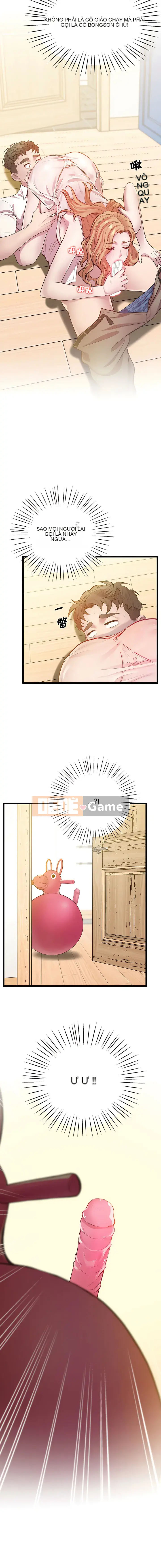 Gia sư nghệ thuật nổi tiếng Chương 9-10