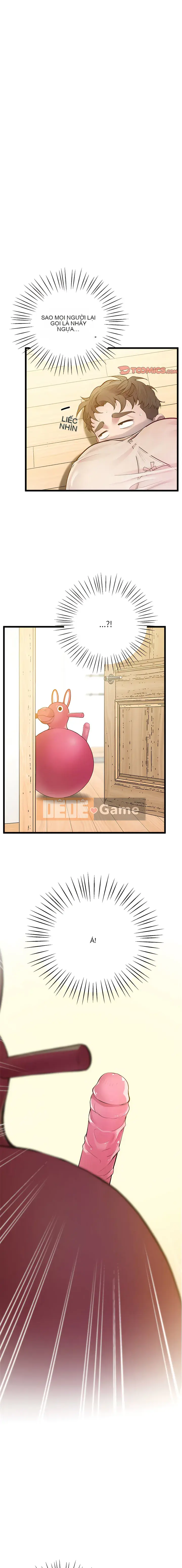 Gia sư nghệ thuật nổi tiếng Chương 9-10