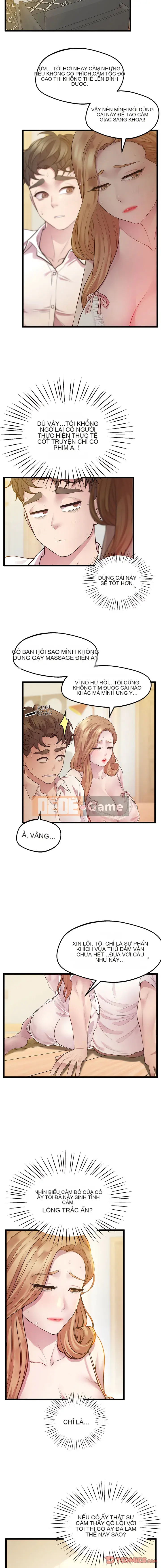 Gia sư nghệ thuật nổi tiếng Chương 9-10