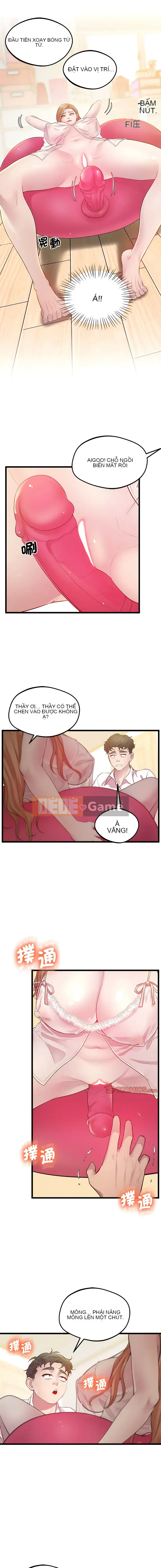 Gia sư nghệ thuật nổi tiếng Chương 9-10