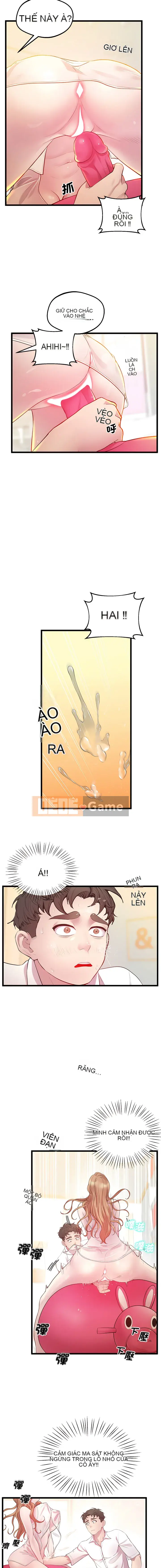 Gia sư nghệ thuật nổi tiếng Chương 9-10