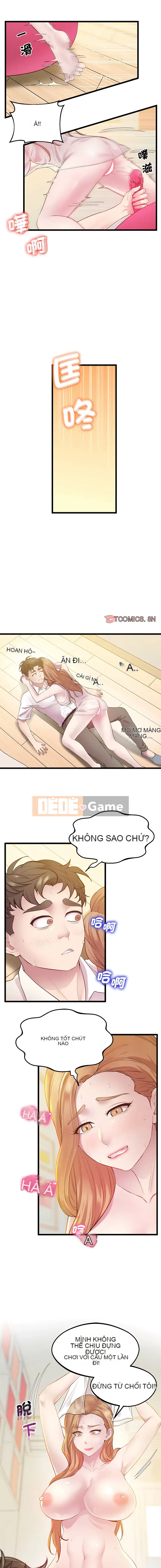 Gia sư nghệ thuật nổi tiếng Chương 9-10