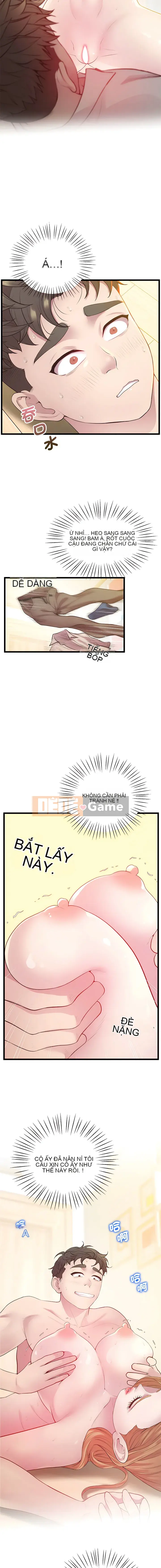 Gia sư nghệ thuật nổi tiếng Chương 9-10