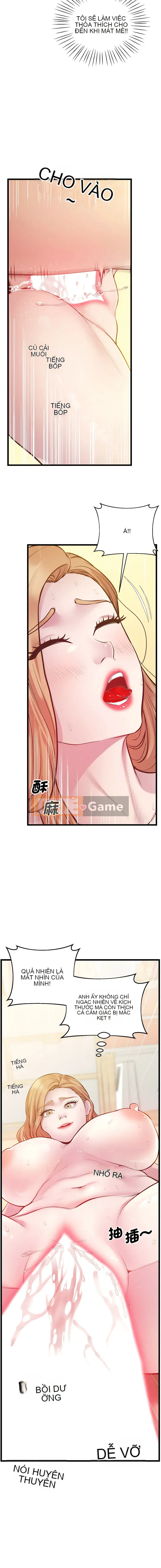 Gia sư nghệ thuật nổi tiếng Chương 9-10