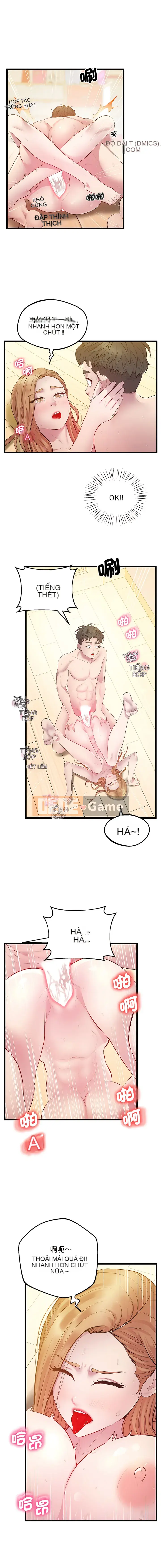 Gia sư nghệ thuật nổi tiếng Chương 9-10