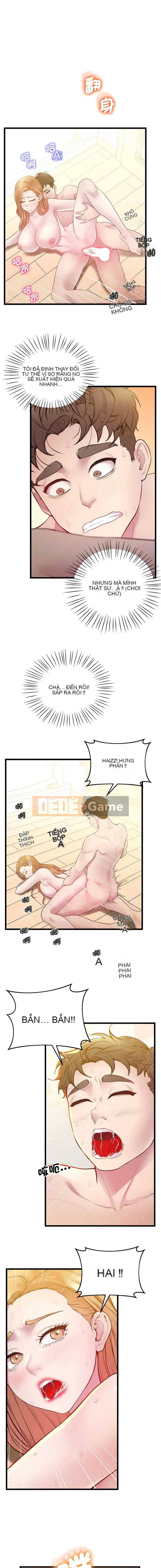 Gia sư nghệ thuật nổi tiếng Chương 9-10