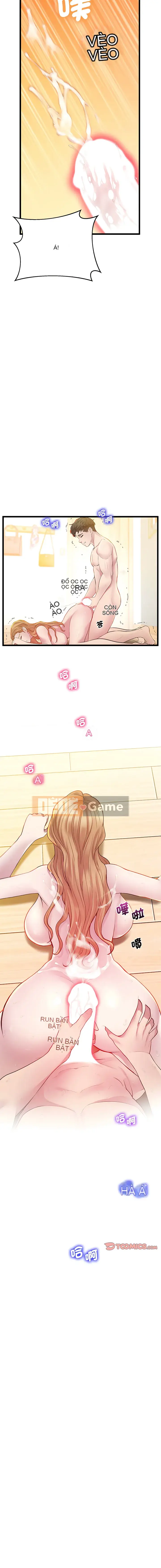 Gia sư nghệ thuật nổi tiếng Chương 9-10