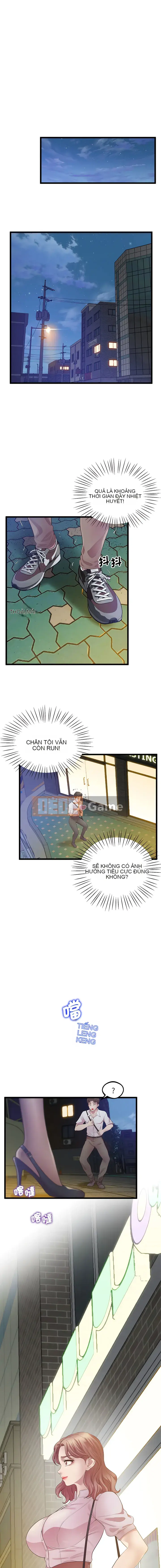 Gia sư nghệ thuật nổi tiếng Chương 9-10