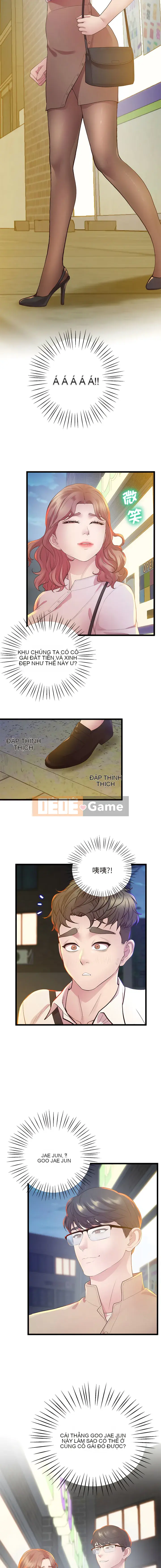 Gia sư nghệ thuật nổi tiếng Chương 9-10