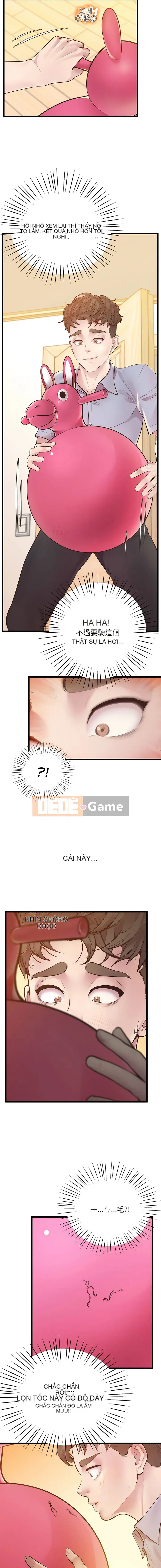 Gia sư nghệ thuật nổi tiếng Chương 7-8