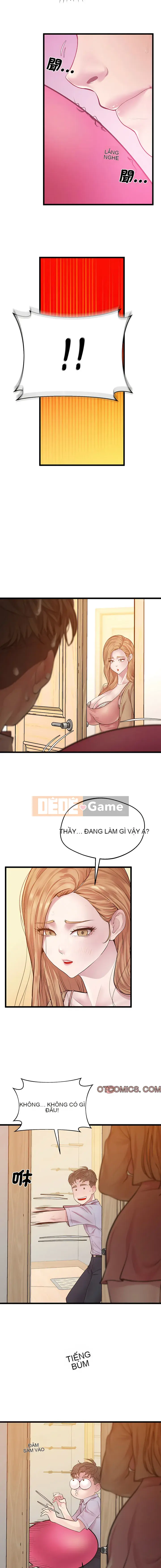 Gia sư nghệ thuật nổi tiếng Chương 7-8